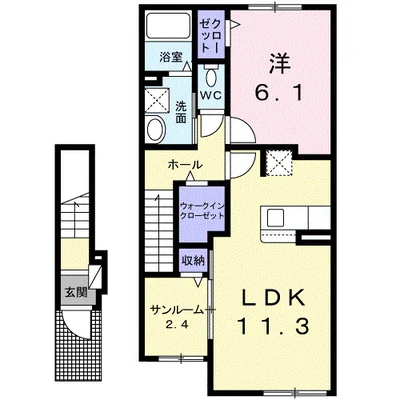 フェリス ガト B