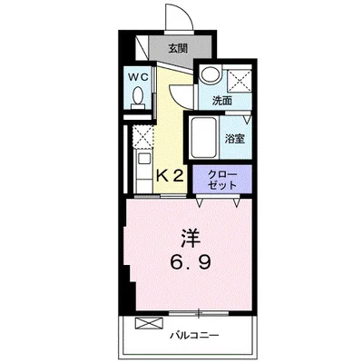 パークサイド　Ｋ