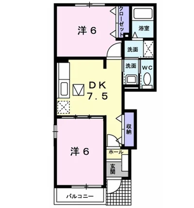 アンジュメゾン　Ⅰ