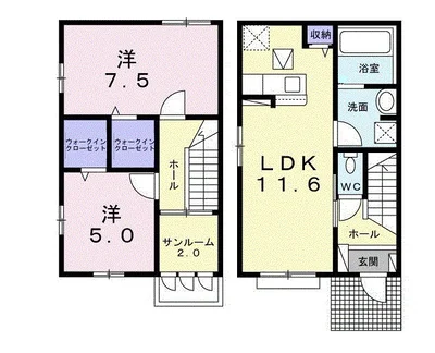 アウローラ吉田Ｃ