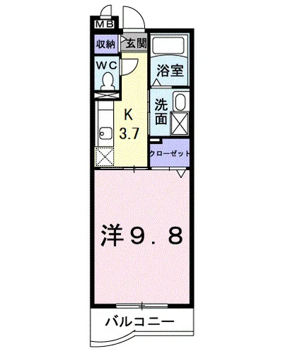 プリマヴェーラ　エルモッサ