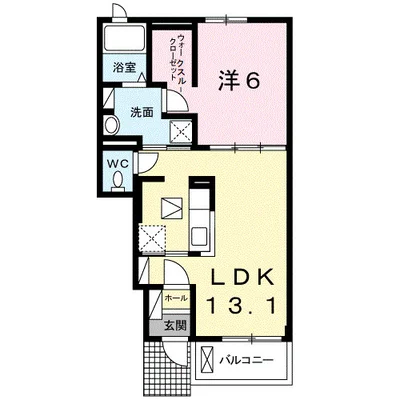 クラール鬼無　Ｃ