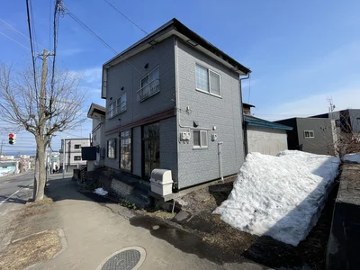 小樽市緑1丁目戸建