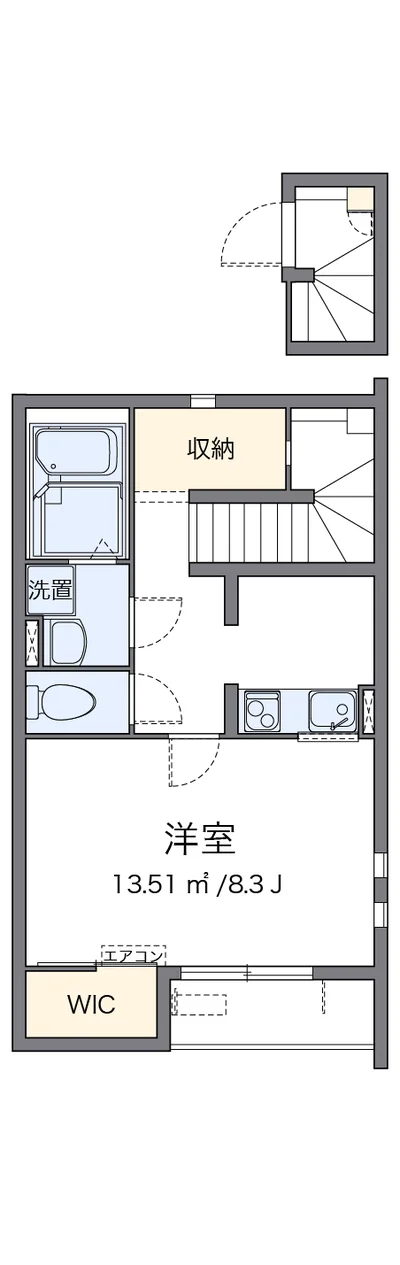 クレイノフィセント　ファルコン