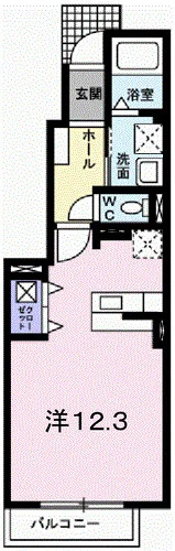 メゾン・カルムⅠ