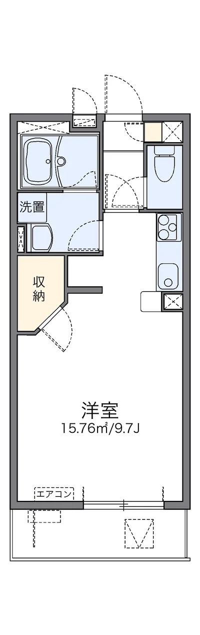 レオネクストインフィールドⅡ