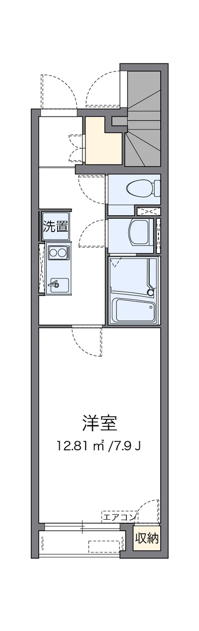 クレイノ第五吉兵衛ハウス