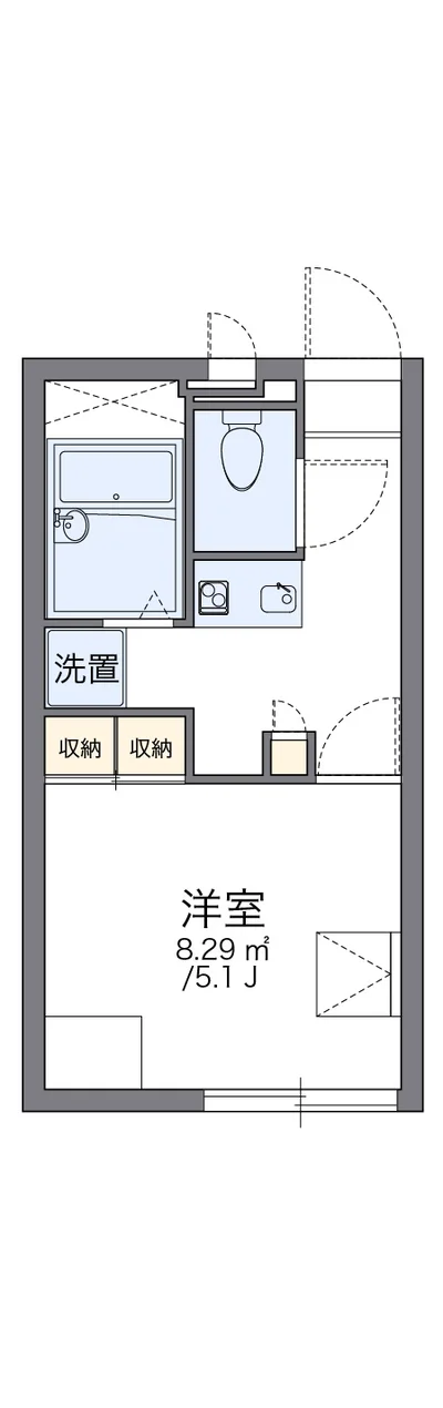 レオパレスムーランルージュ