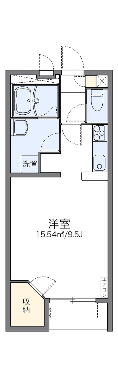 レオネクストアイリーブルー