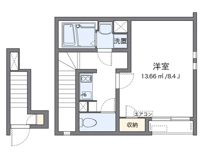 クレイノボー　ビラージュⅢ