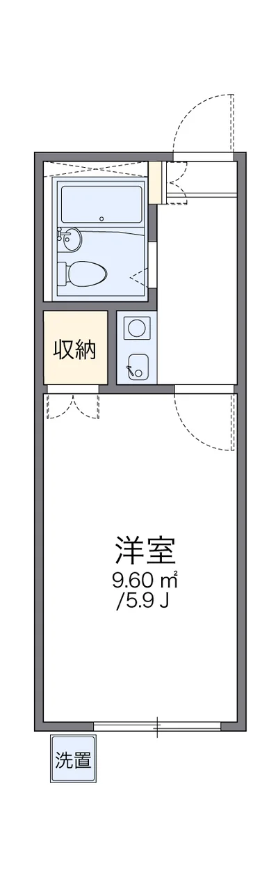 レオパレスエクセル領家