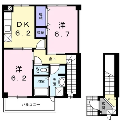 ニューシティ藤澤C棟