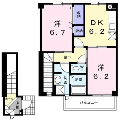 ニューシティ藤澤C棟
