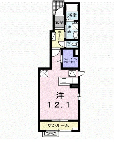 ミ　カーサ　弐番館
