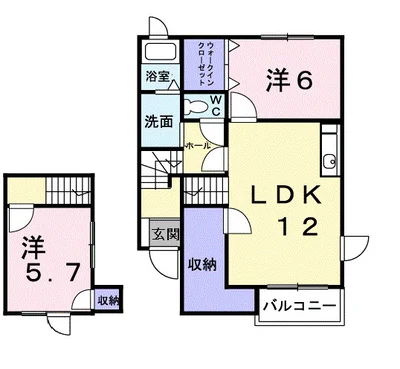 カメリア弐番館