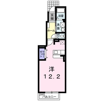 カーサ　ドマーニⅠ