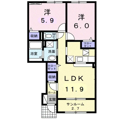 グランMIKI 常盤台