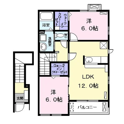 メゾンフクタ Ⅱ