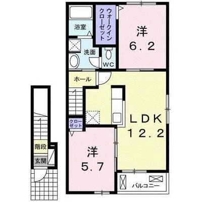 カンタービレ西浜Ⅰ