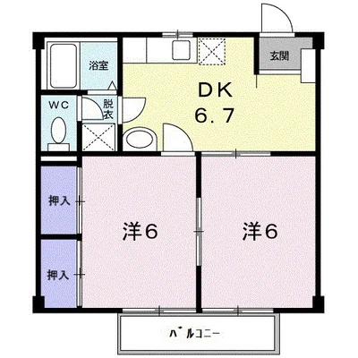 ファミール安東