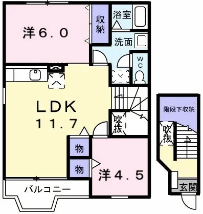 クレストール古谷