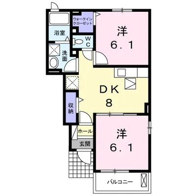 プレッソ　吉野ヶ里Ⅱ
