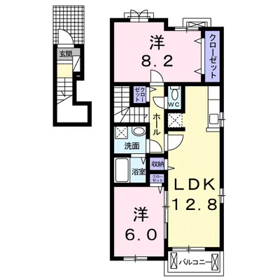 ウィステリア　Ⅱ