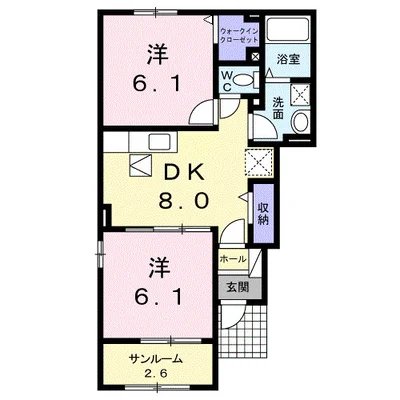 エスポワールⅠ