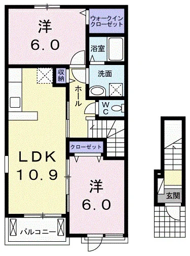 グランドソレーユＡ