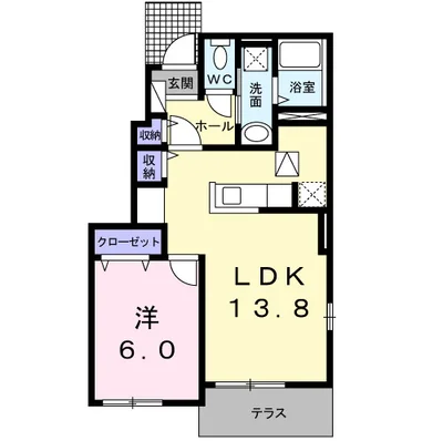 アイリン　タウン　Ｂ