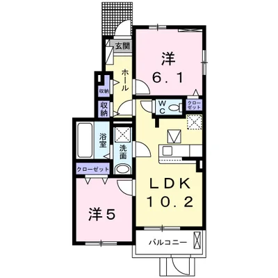 ウッズ・ホームⅢ