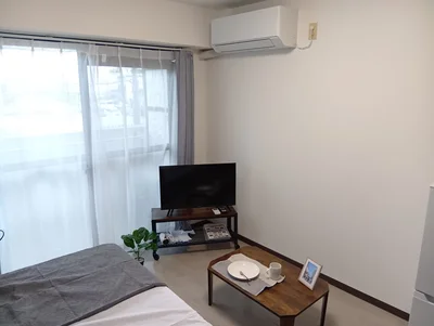 KIT【金沢西IC車6分♪】Wi-Fi無料☆屋内駐車場有