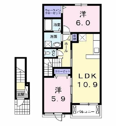 トルテ・ポワール弐番館