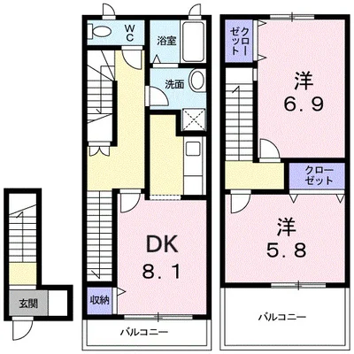 メゾン・シャルマンC