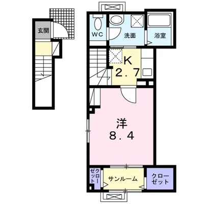 Ｇｒａｎ　Ｎｏｉｒ　Ⅰ