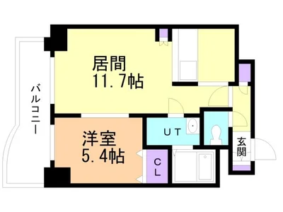 JOGマンスリー大通東