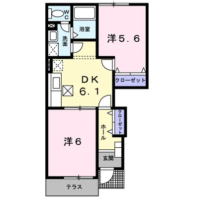 イースト　スクエア　Ａ