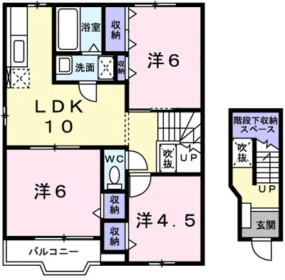 エルガーデンパレスⅡ