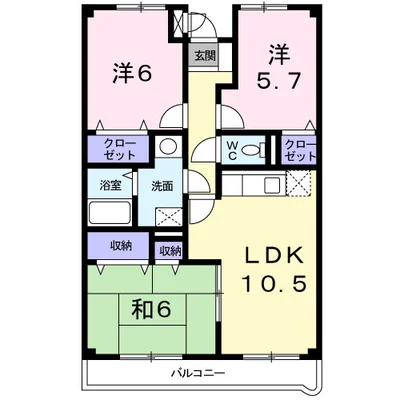 ラルジュウエスト