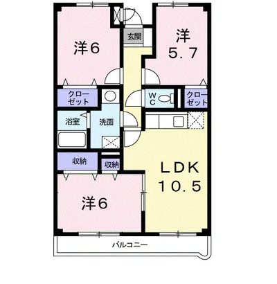 ラルジュウエスト