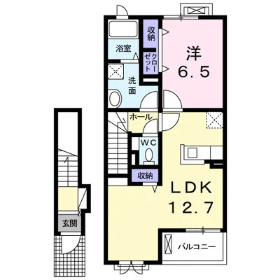 グリーンヴィラⅢ