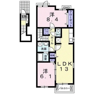 ハウス なごみ龍ヶ崎Ⅰ