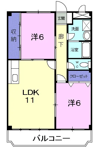 ニューマリッチイシカワ弐号館
