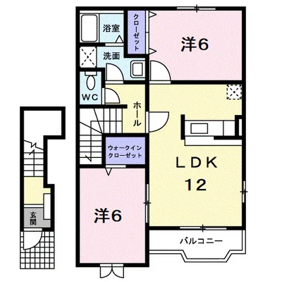 サンリット　パレスＢ