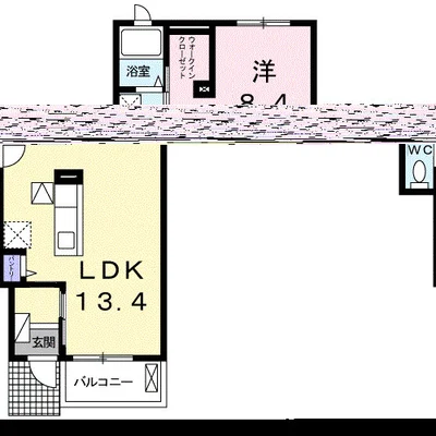 ベル ソレイユ Ⅱ