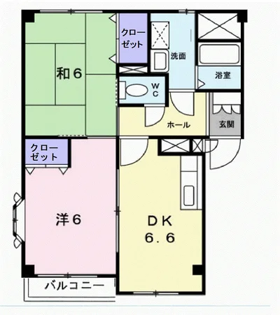 メゾン・ドゥー・ソレイユＡ