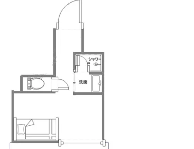 Y-Stay ひょうたん町【金沢駅近くで安心・快適ステイ。オートロック&Wi-Fi完備の清潔マンスリー】