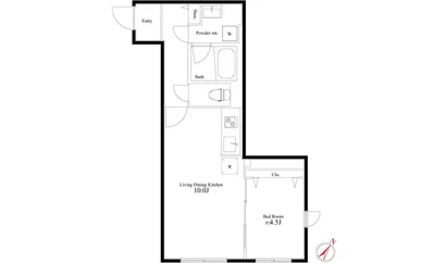 【円山エリア】駅徒歩1分✨浴室テレビ付きハイクラス物件🎵