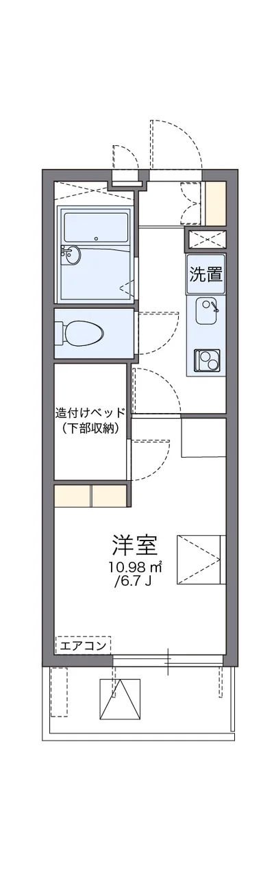 レオパレス都賀川