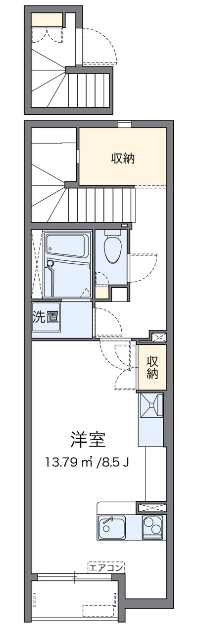 ミランダＪ　ヴィレッタ　Ⅱ